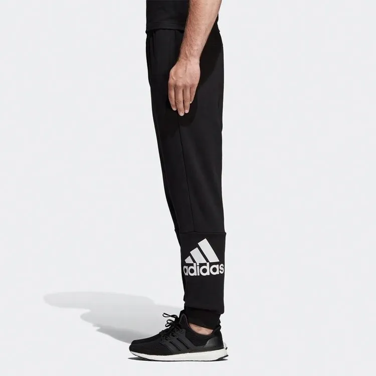 Adidas Badge Of Sport French Terry Pants-4