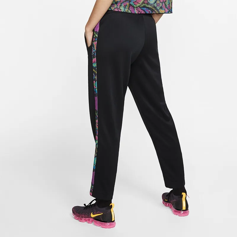 Nike Sports Pants Women's Black-3