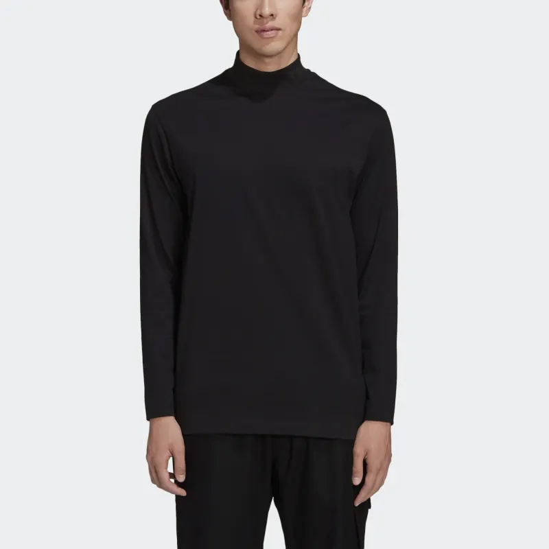 Y 3 T Shirts Men Black-2