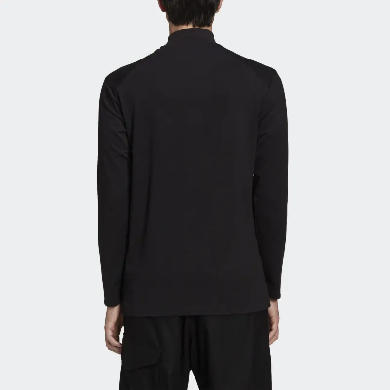 Y 3 T Shirts Men Black-5