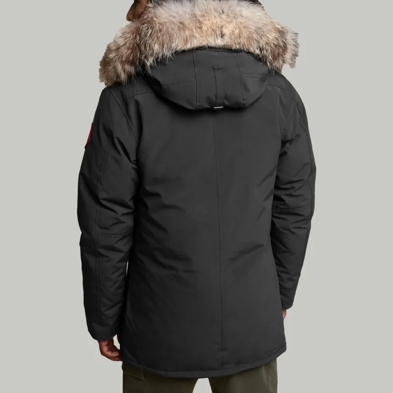 Canada Goose Down Jacket Men's Graphite-2
