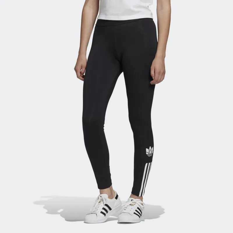 Adidas Originals Sports Pants Women's Black-2