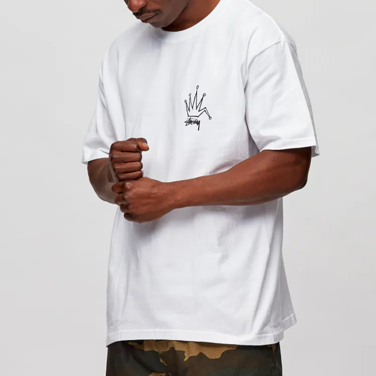 Stussy Old Crown Tee-2