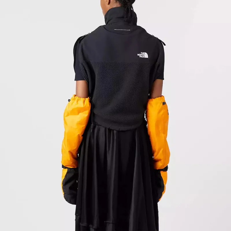Mm6 Maison Margiela X THE NORTH FACE Jackets Women's Black-2