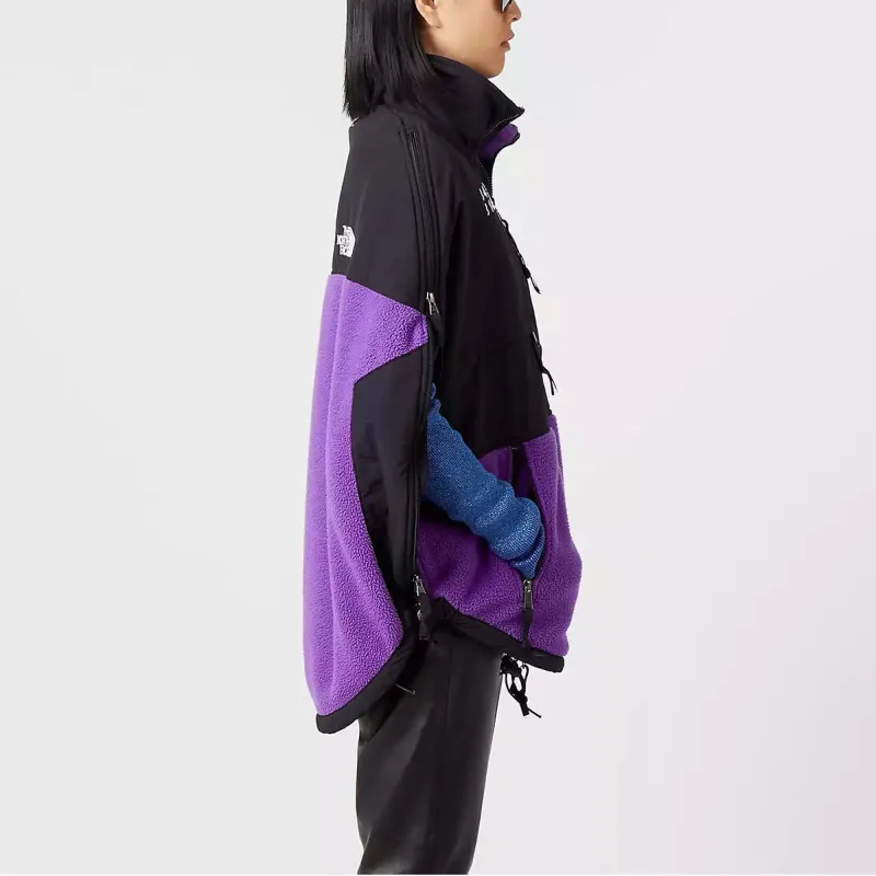 Mm6 Maison Margiela X THE NORTH FACE Jackets Women's Purple-4