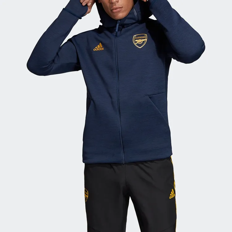 Adidas Arsenal Jackets Men College Navy-2