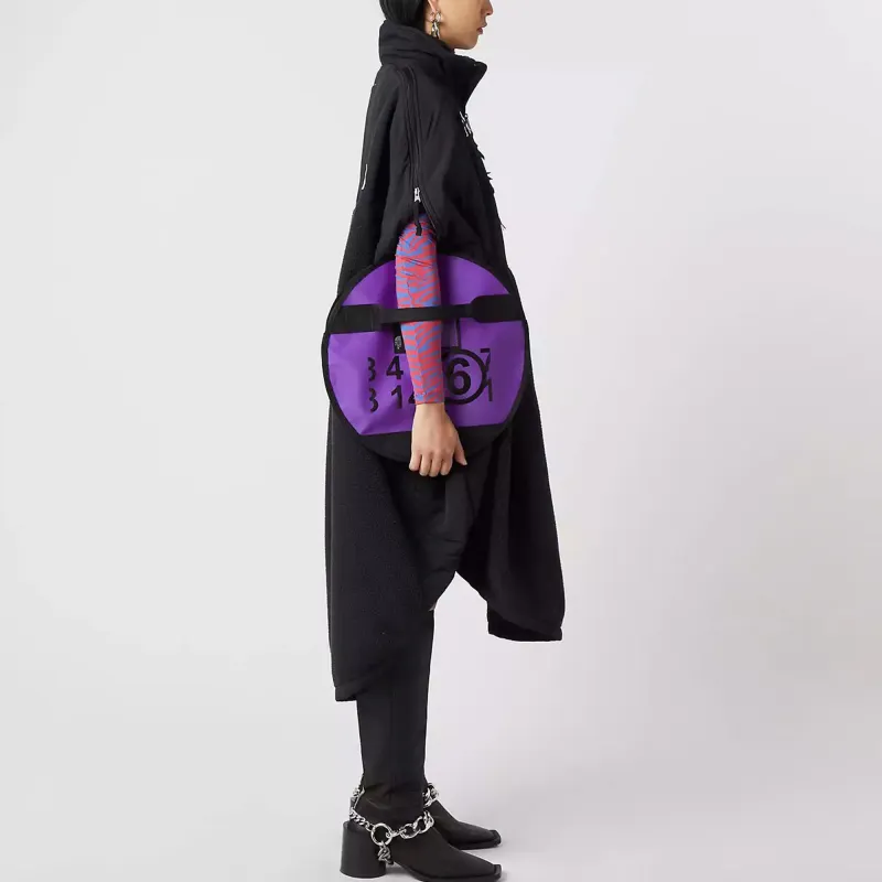 Mm6 Maison Margiela X THE NORTH FACE Sleeveless Dresses Women's Black-4