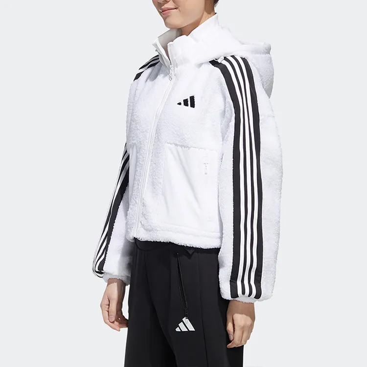 Adidas Jacket Women's Jade White-3