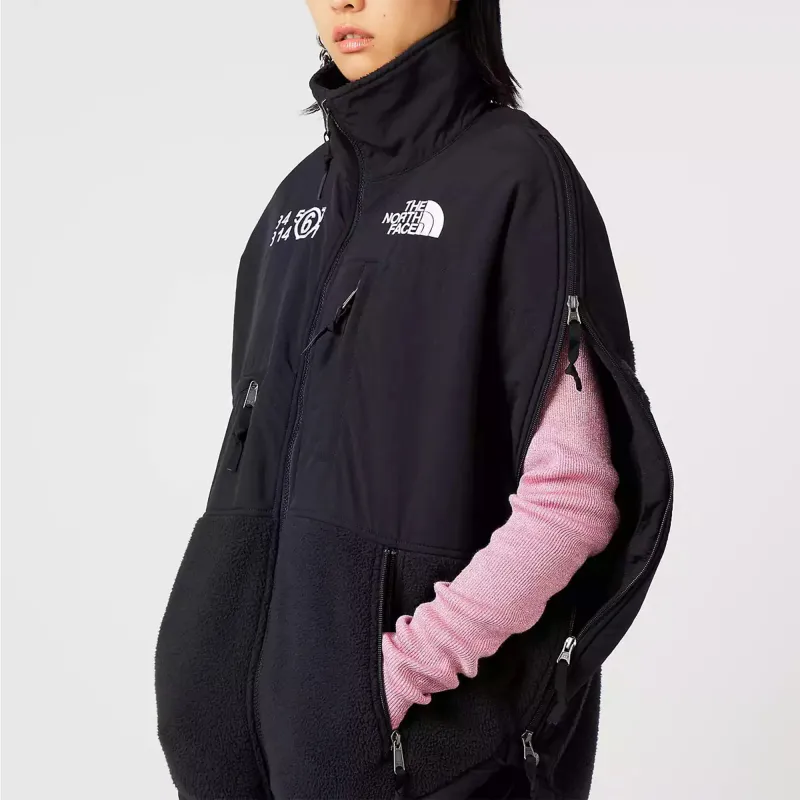 Mm6 Maison Margiela X THE NORTH FACE Jackets Women's Black-3