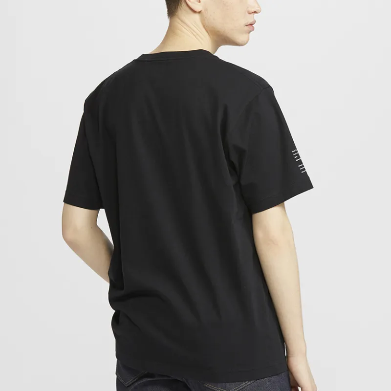 UNIQLO Nanzuka Neo miyage Straight T Shirt Unisex Black-2