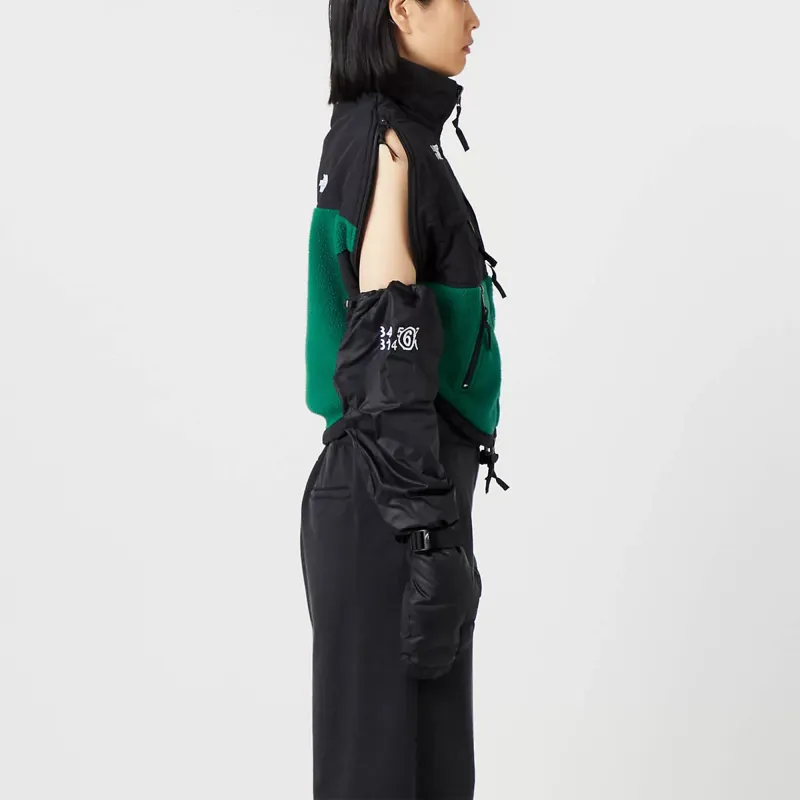 Mm6 Maison Margiela X THE NORTH FACE THE NORTH FACE Apparel Collection Jackets Women's Green-4