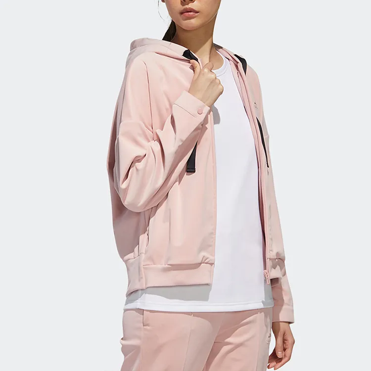 Adidas Jackets Women's Vibrant Pink-3