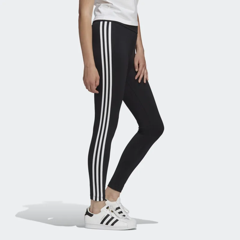 Adidas Originals Sports Pants Women's Black-4