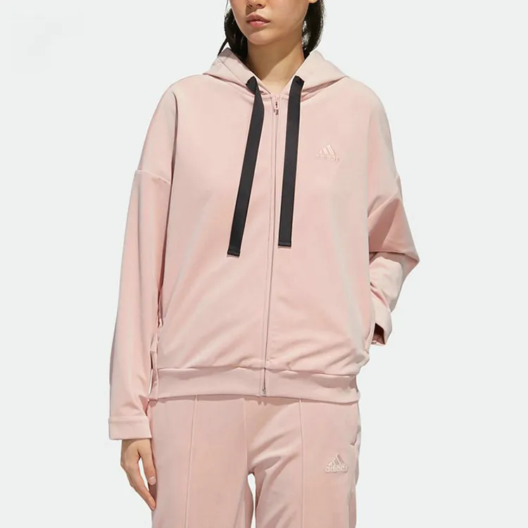 Adidas Jackets Women's Vibrant Pink-2
