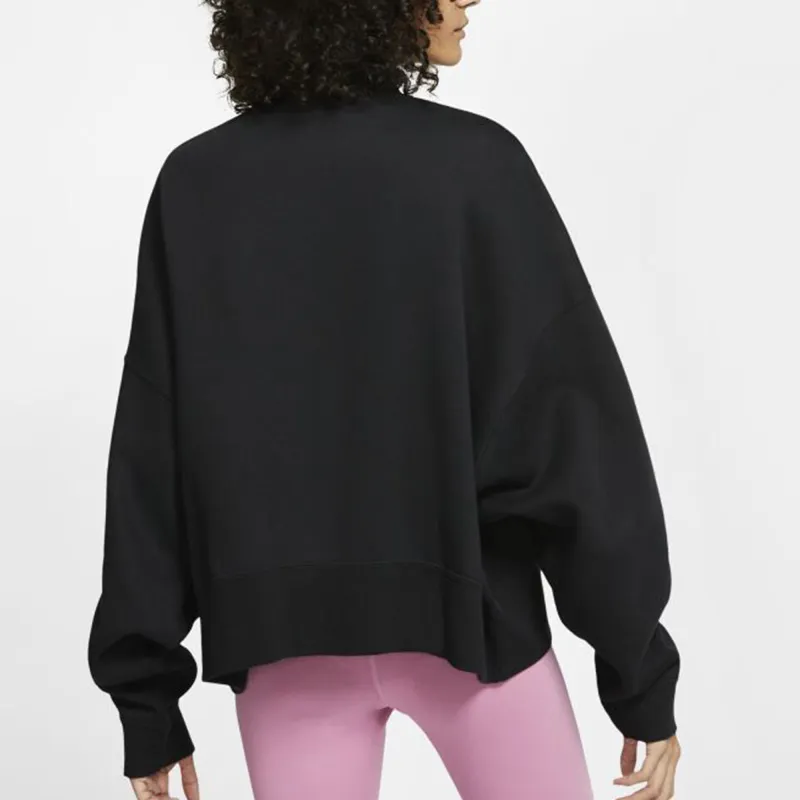 Nike Sweatshirts Women's Black-4
