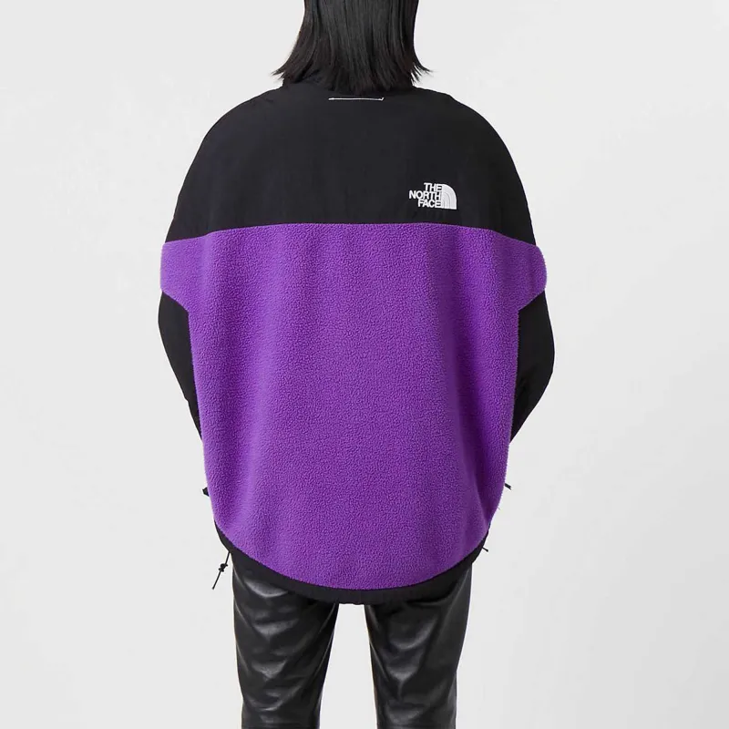 Mm6 Maison Margiela X THE NORTH FACE Jackets Women's Purple-2