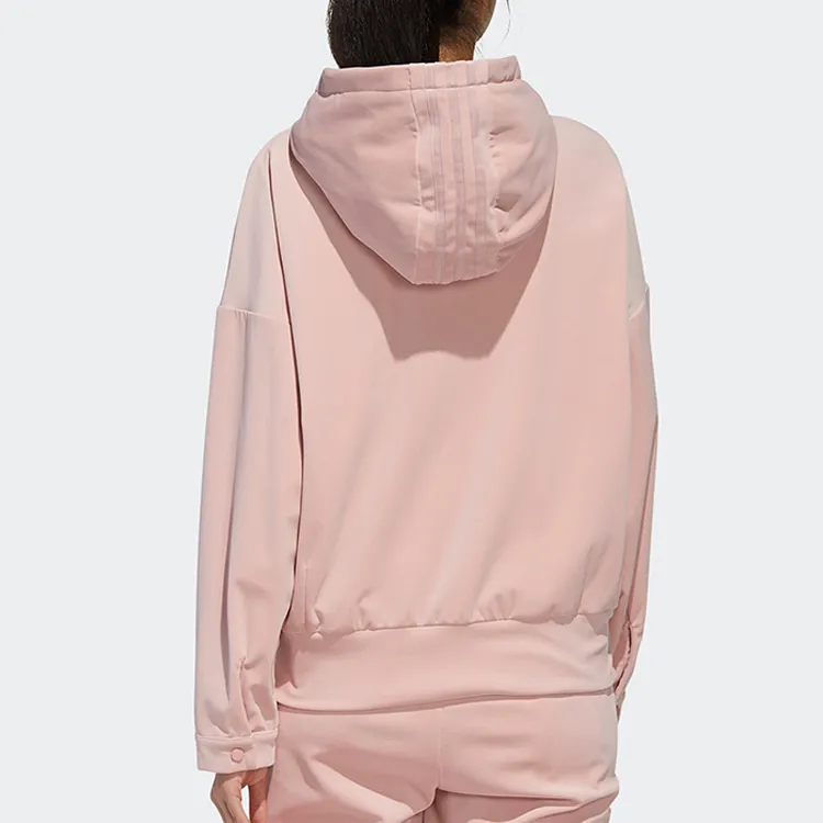 Adidas Jackets Women's Vibrant Pink-4