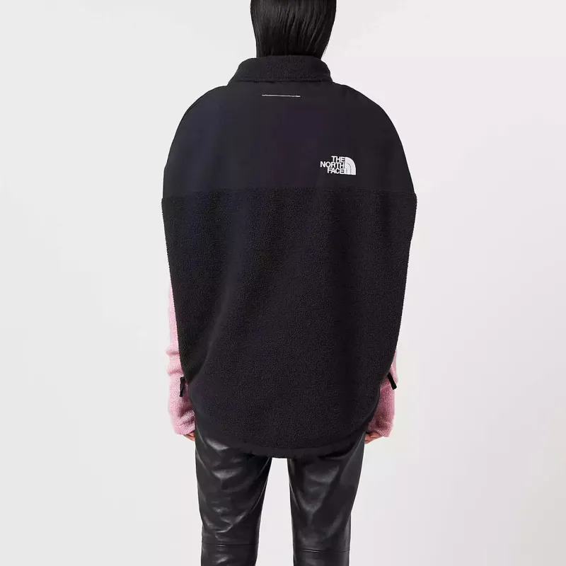 Mm6 Maison Margiela X THE NORTH FACE Jackets Women's Black-2