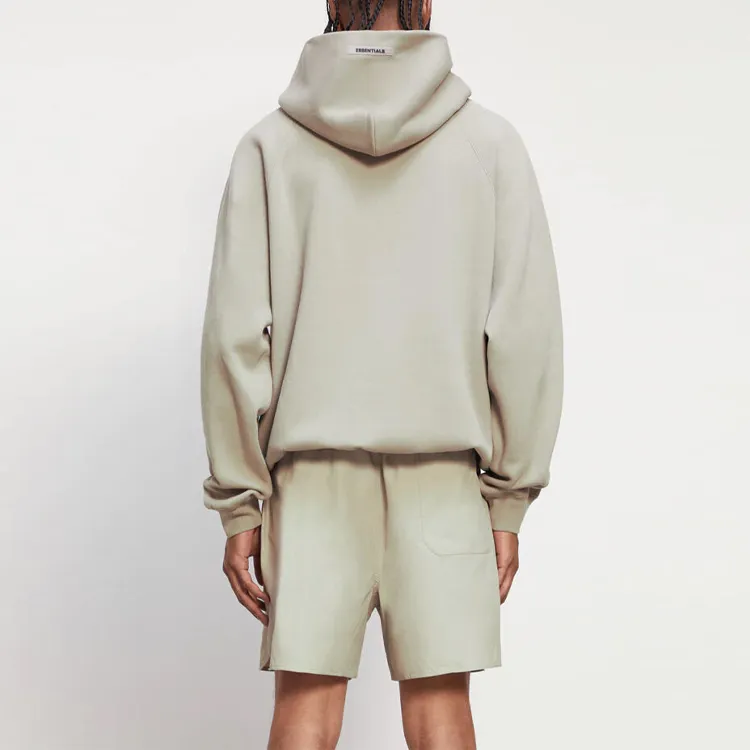Fear Of God Essentials FW20 Sweatshirt Fall Men's Moss-3