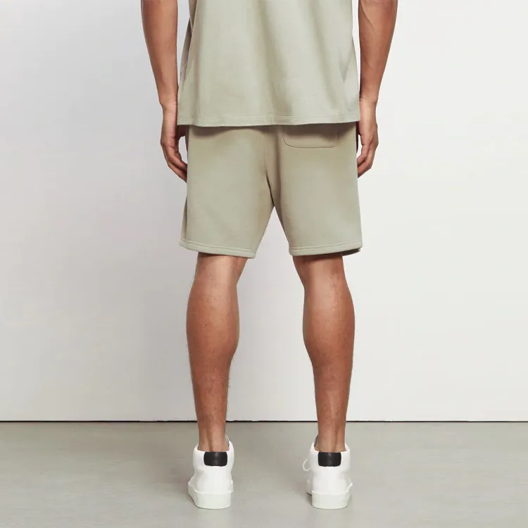 Fear Of God Essentials Fleece Shorts-3