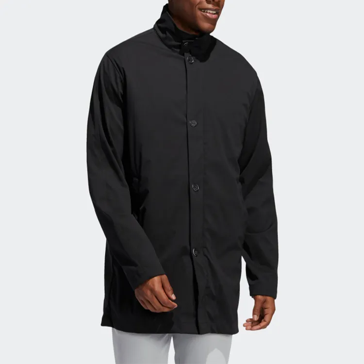 Adidas Jackets Men Black-2