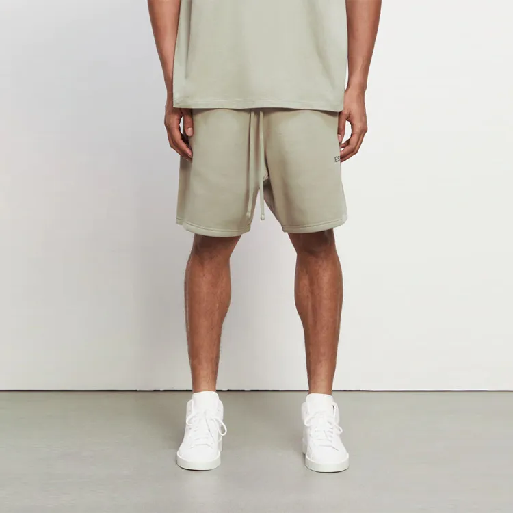 Fear Of God Essentials Fleece Shorts-1