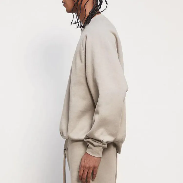 Fear Of God Essentials Core Pullover Crewneck-3