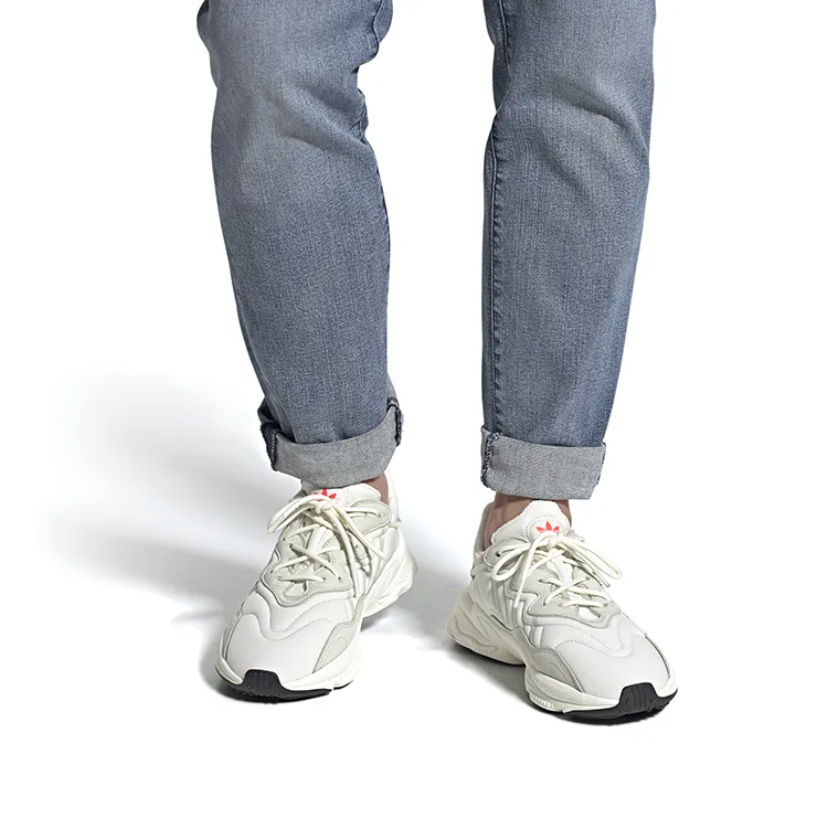Adidas Originals Ozweego 'White Grey'-6