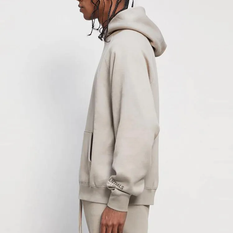 Fear Of God Essentials Core Pullover Hoodie-2