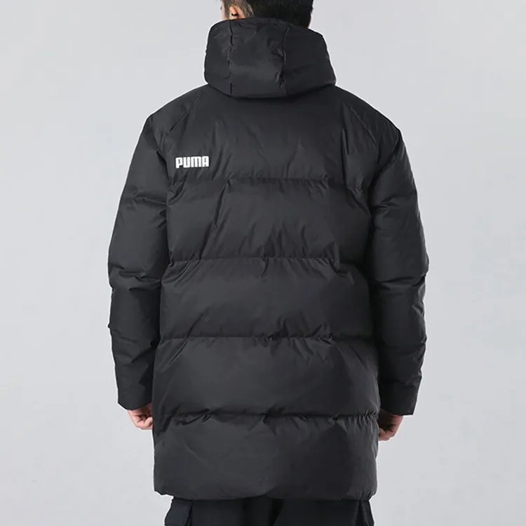 PUMA Down Jacket Winter Men's Black-3