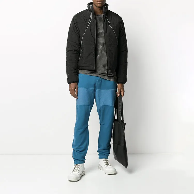 A COLD WALL* Piped trim Padded Jacket-1