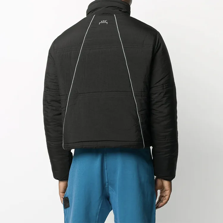A COLD WALL* Piped trim Padded Jacket-2