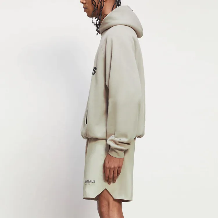 Fear Of God Essentials FW20 Sweatshirt Fall Men's Moss-4