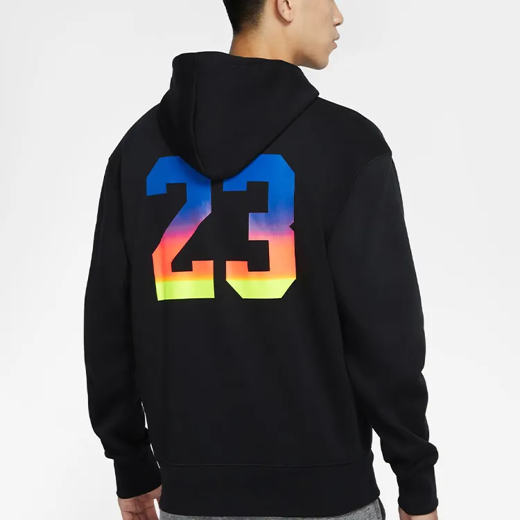 Jordan Jackets Men Black-4