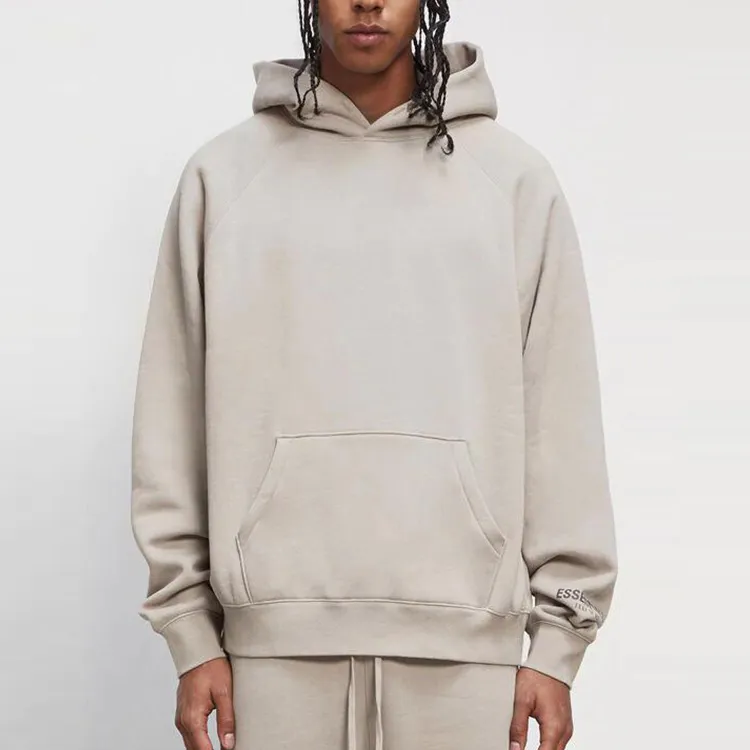 Fear Of God Essentials Core Pullover Hoodie-1