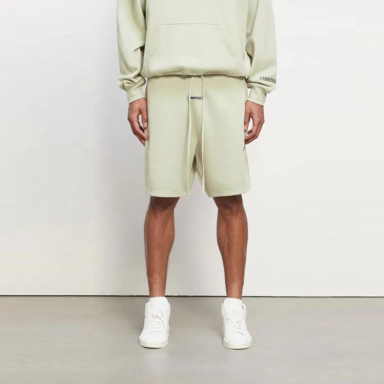 Fear Of God Essentials Fleece Shorts-1