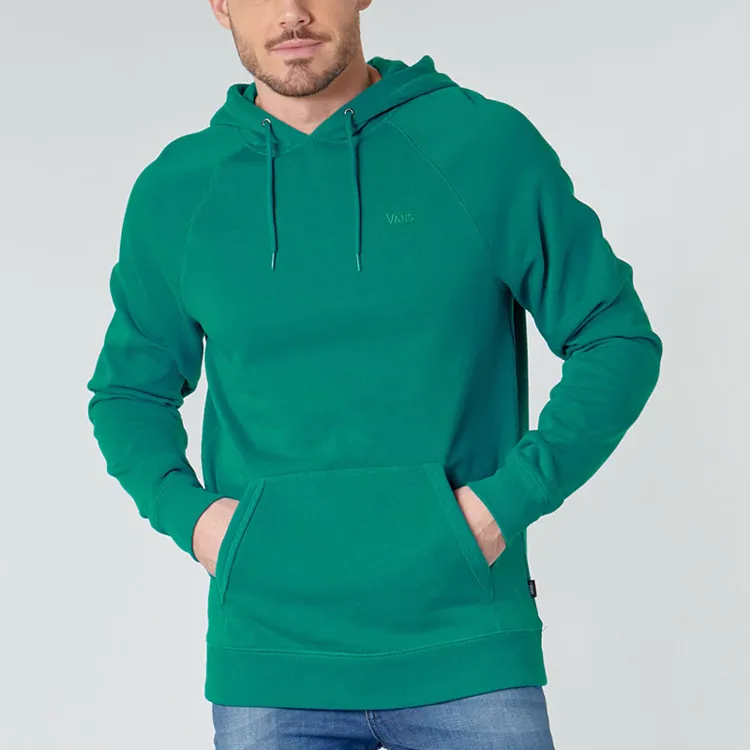 Vans Versa Sweatshirts Men Green-1