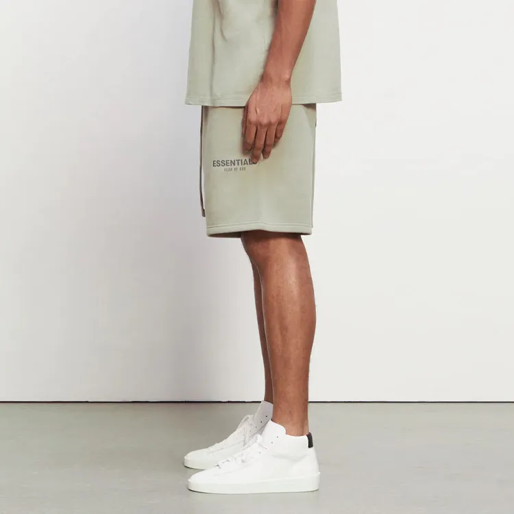 Fear Of God Essentials Fleece Shorts-2