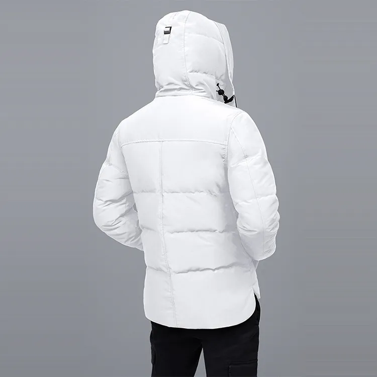Canada Goose MacMillan Hooded Jacket-3