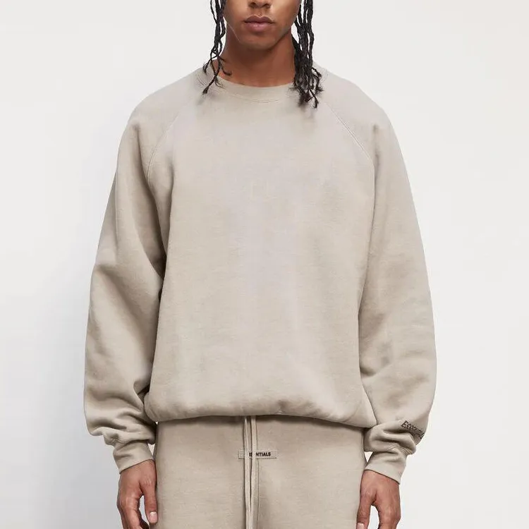 Fear Of God Essentials Core Pullover Crewneck-1