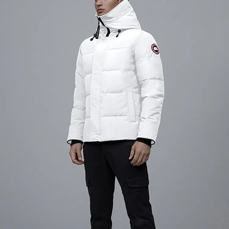 Canada Goose MacMillan Hooded Jacket-1