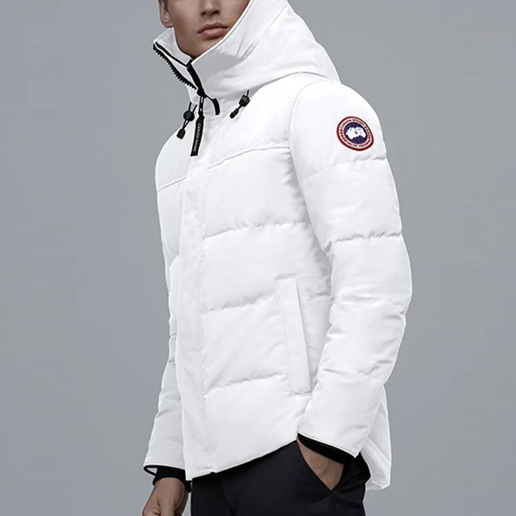 Canada Goose MacMillan Hooded Jacket-2