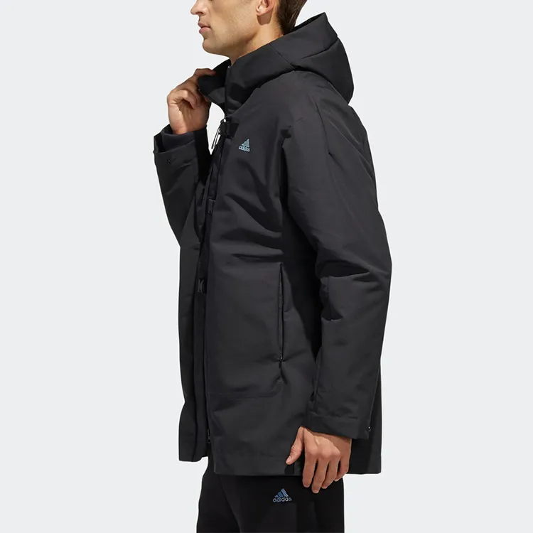 Adidas Jackets Men Black-5