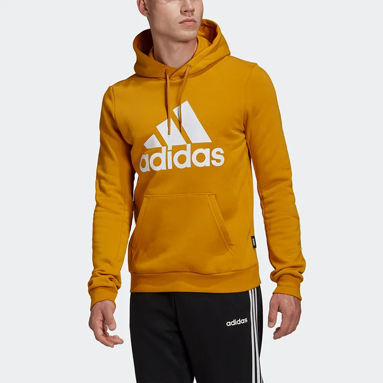 Adidas Sweatshirts Men Gold-2