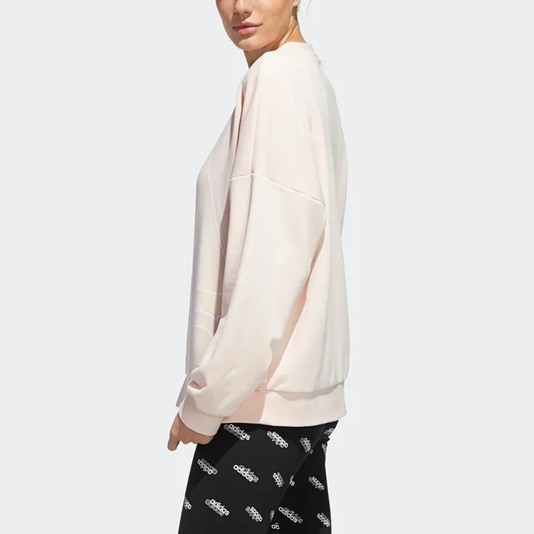 Adidas Sweatshirts Women's Pink-3