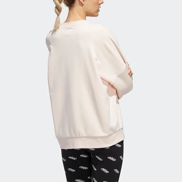 Adidas Sweatshirts Women's Pink-2