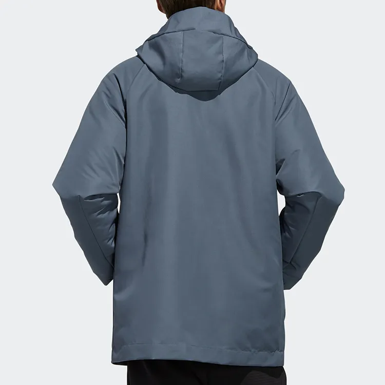 Adidas Jackets Men Remnant Blue-3