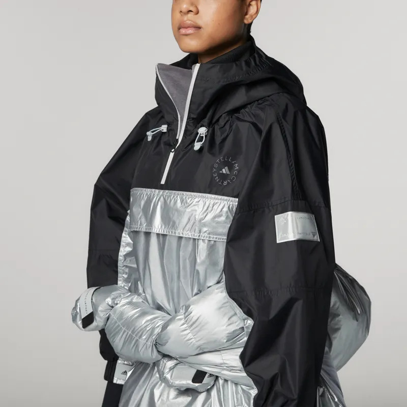 Adidas Jackets Women's Silver-2