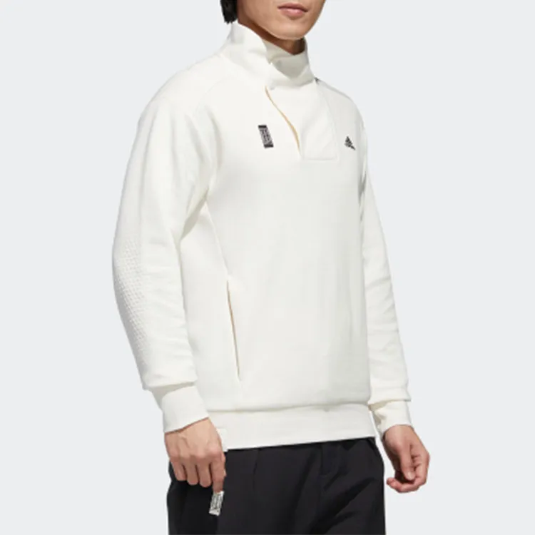 Adidas Sweatshirt Men's Pink White-2