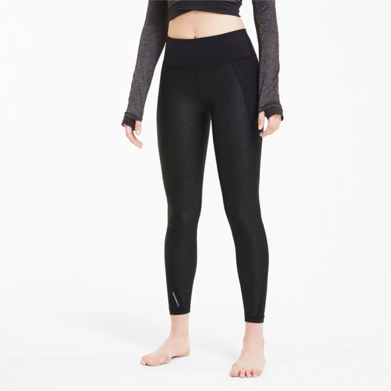 PUMA Sports Pants Women's Black-3